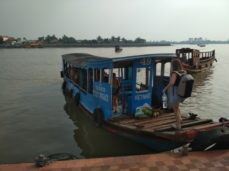 Въетнам. 8 городов за 10 дней (2020 год)