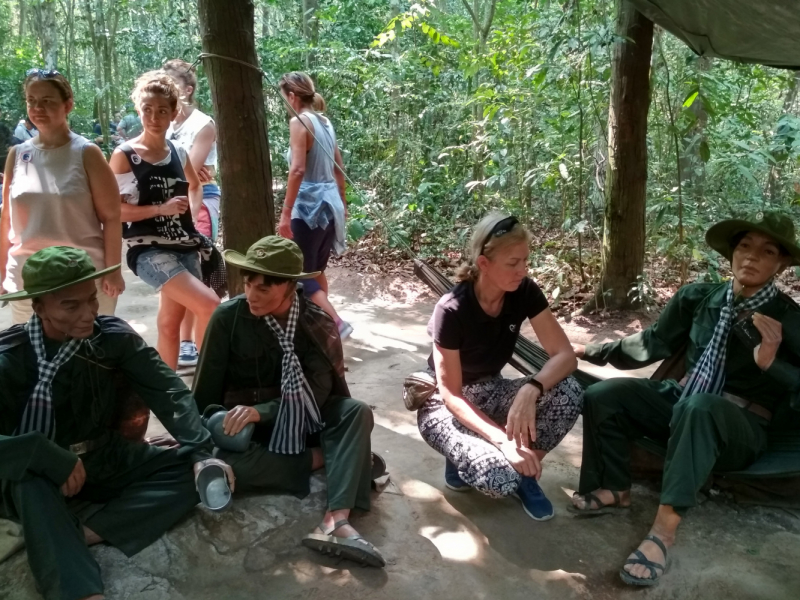 Въетнам. 8 городов за 10 дней (2020 год)