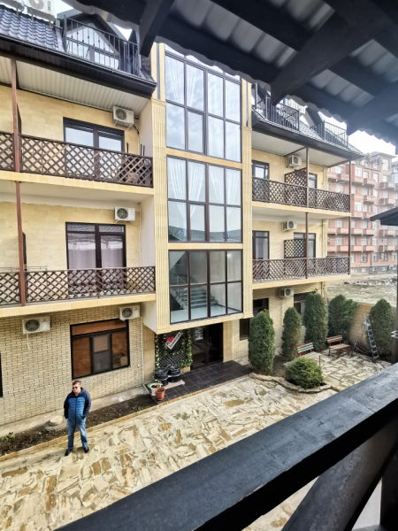 Дагестан. Январь 2021