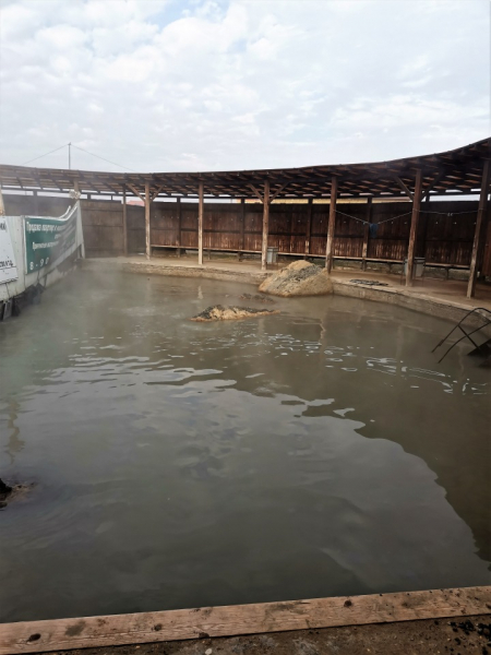 Дагестан. Январь 2021