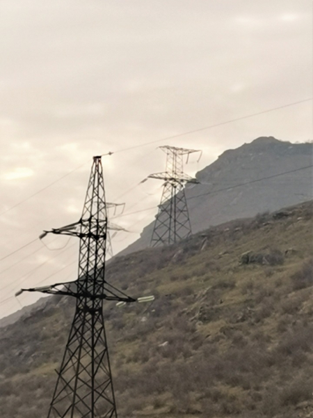 Дагестан. Январь 2021