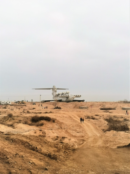 Дагестан. Январь 2021