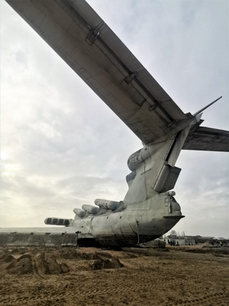 Дагестан. Январь 2021