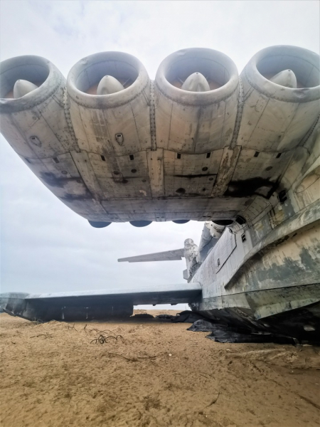 Дагестан. Январь 2021