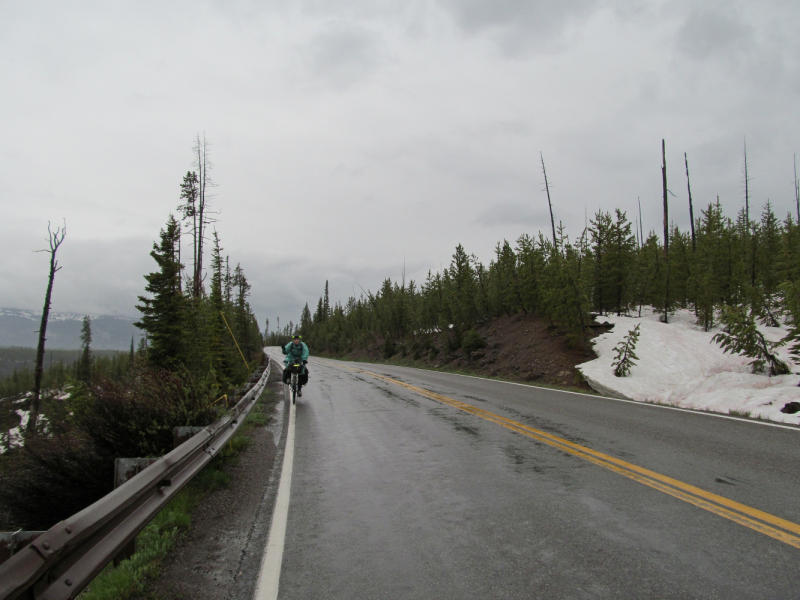 Вело Йеллоустон и Гранд Титон 2017г