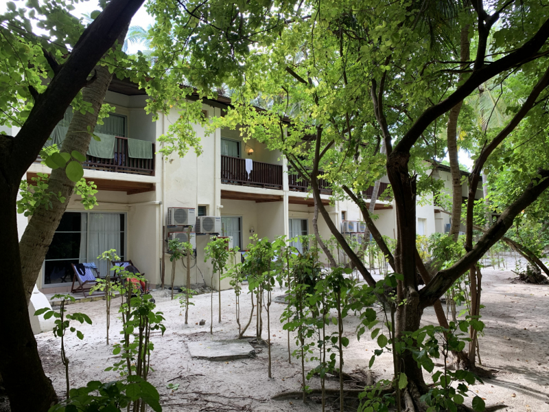 Adaaran Club Rannalhi + Biyadhoo Island Resort Декабрь 2020 Adaaran Club Rannalhi + Biyadhoo Island Resort Декабрь 2020