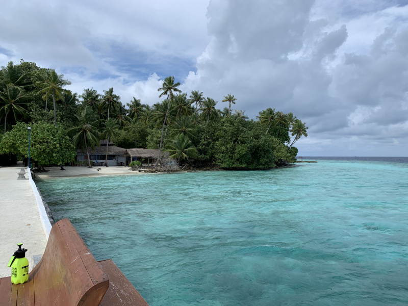 Adaaran Club Rannalhi + Biyadhoo Island Resort Декабрь 2020