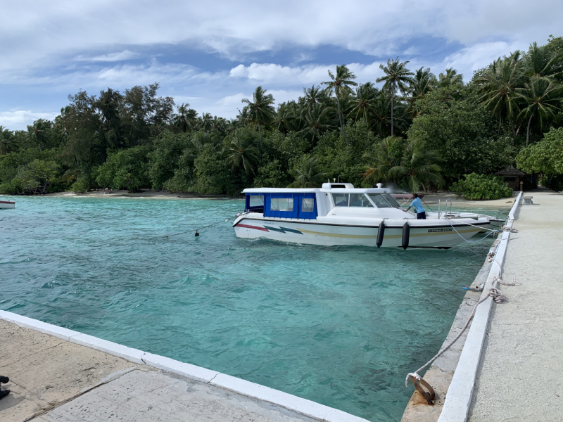 Adaaran Club Rannalhi + Biyadhoo Island Resort Декабрь 2020