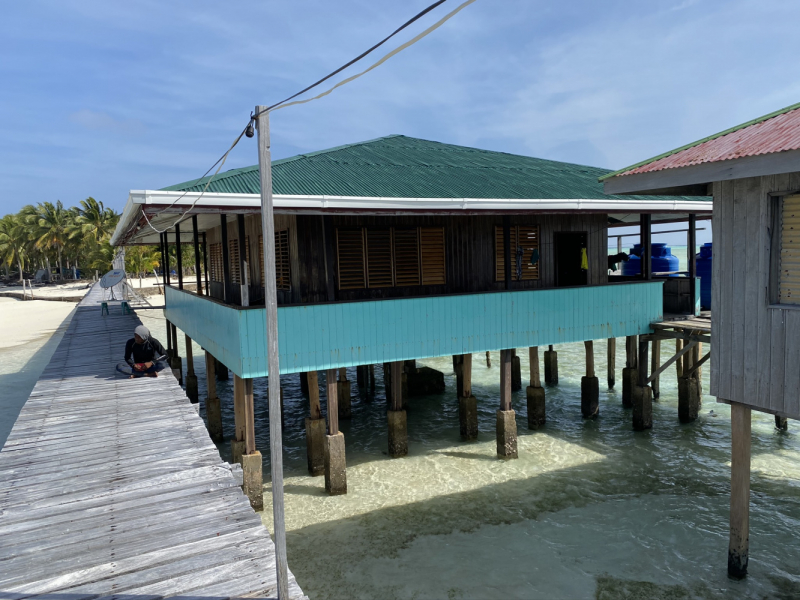 Балабак и путь