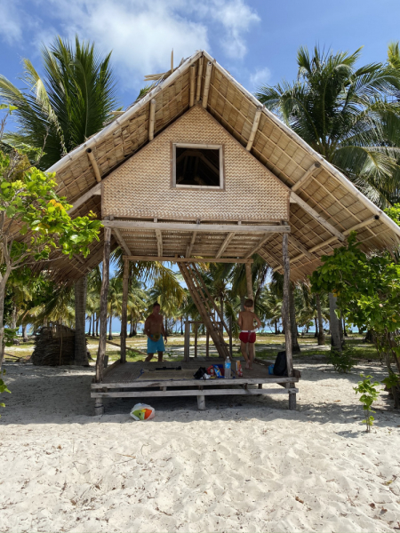 Балабак и путь