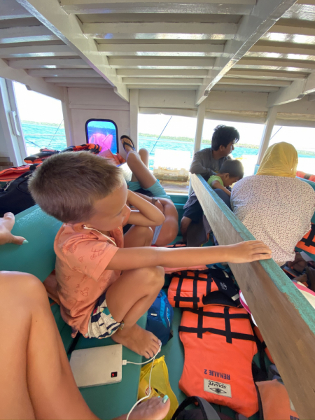 Балабак и путь