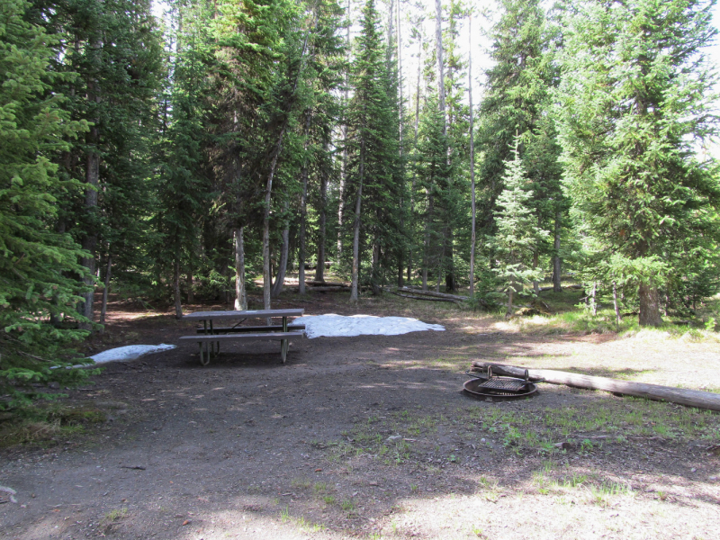 Вело Йеллоустон и Гранд Титон 2017г