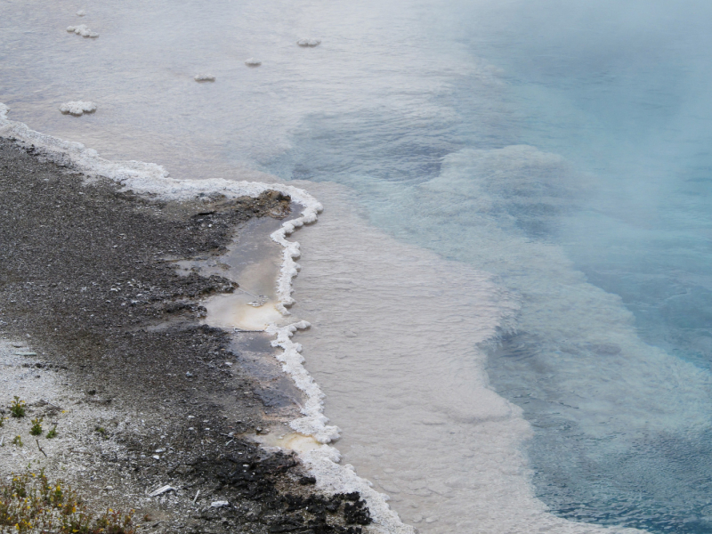 Вело Йеллоустон и Гранд Титон 2017г