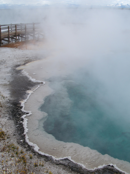 Вело Йеллоустон и Гранд Титон 2017г