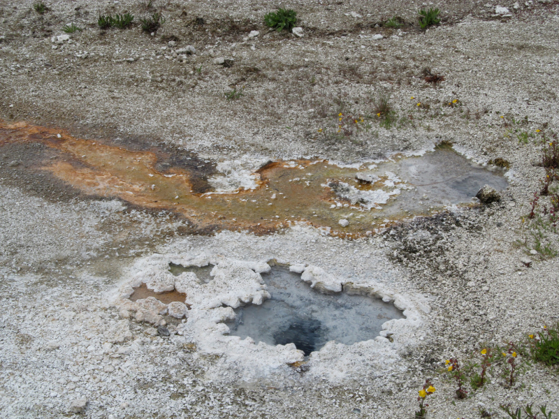 Вело Йеллоустон и Гранд Титон 2017г