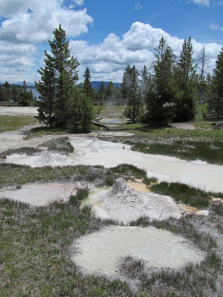 Вело Йеллоустон и Гранд Титон 2017г