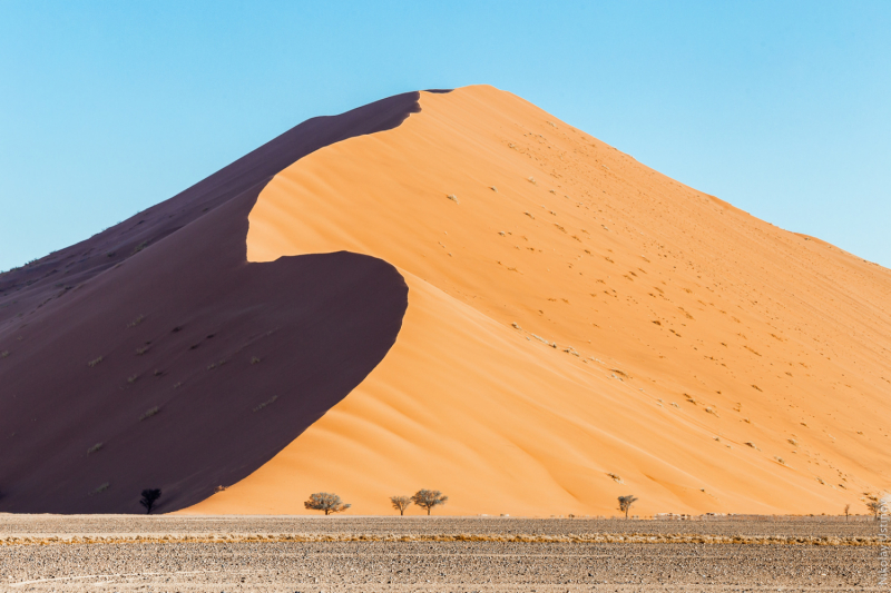 Намибия. День 5. Аус - Sossusvlei .