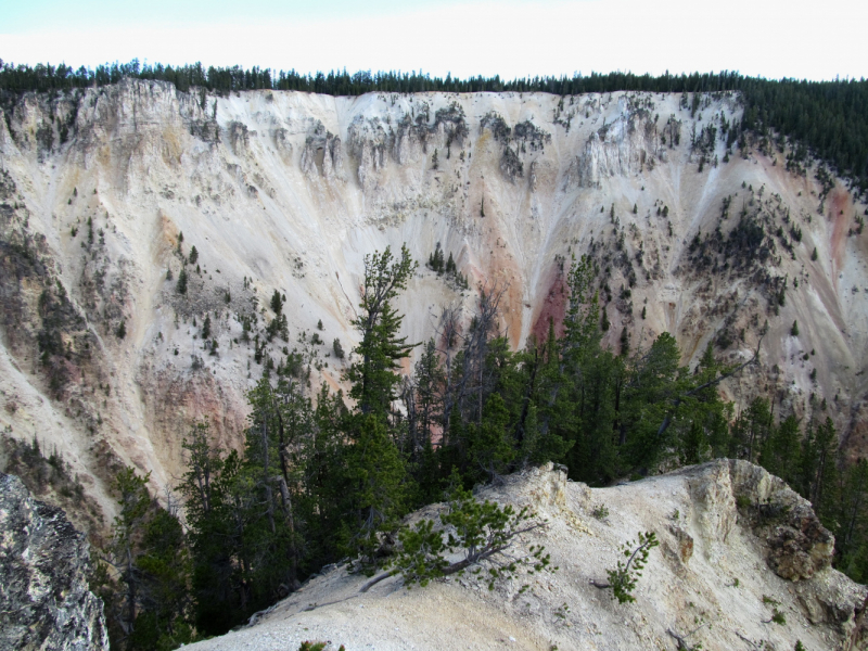 Вело Йеллоустон и Гранд Титон 2017г