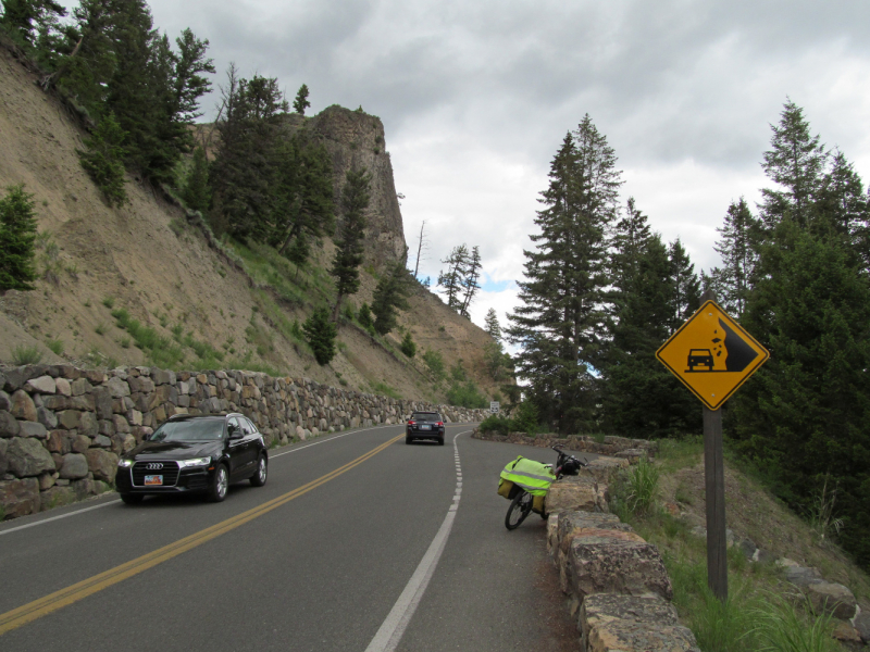 Вело Йеллоустон и Гранд Титон 2017г