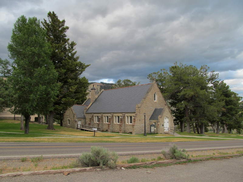 Вело Йеллоустон и Гранд Титон 2017г