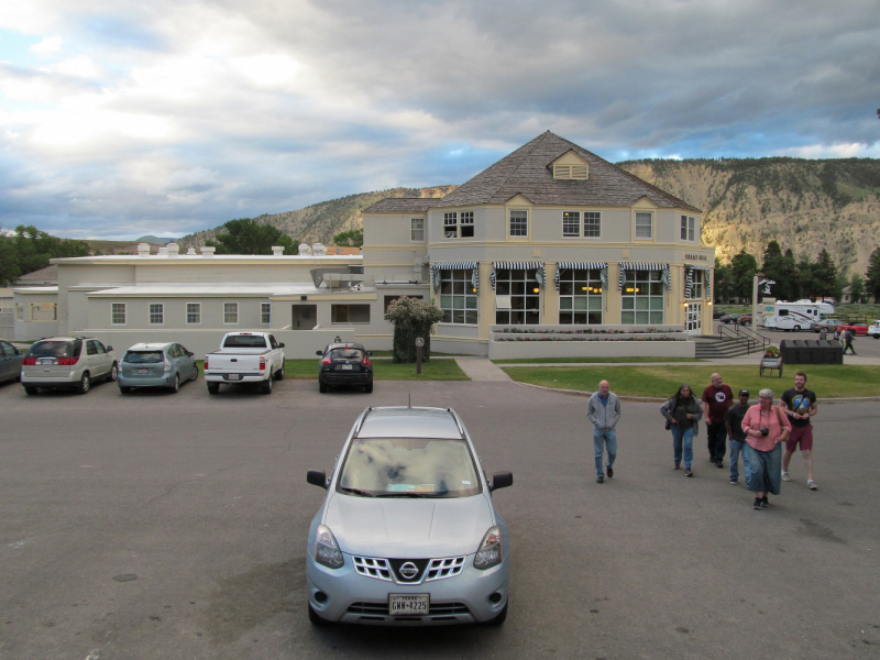 Вело Йеллоустон и Гранд Титон 2017г