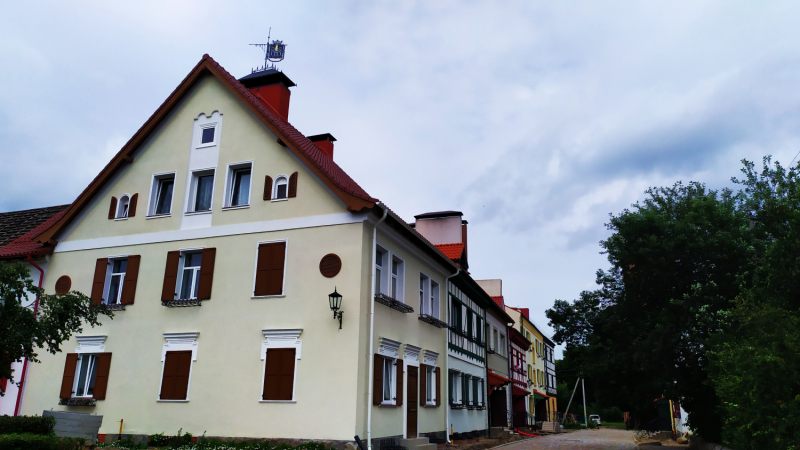 Осколки утерянной Пруссии: Калининград и Светлогорск