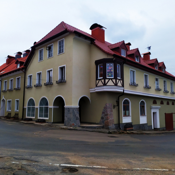 Осколки утерянной Пруссии: Калининград и Светлогорск