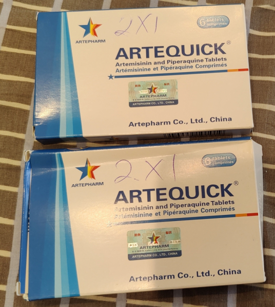 Малярия как не заболеть, профилактика малярии