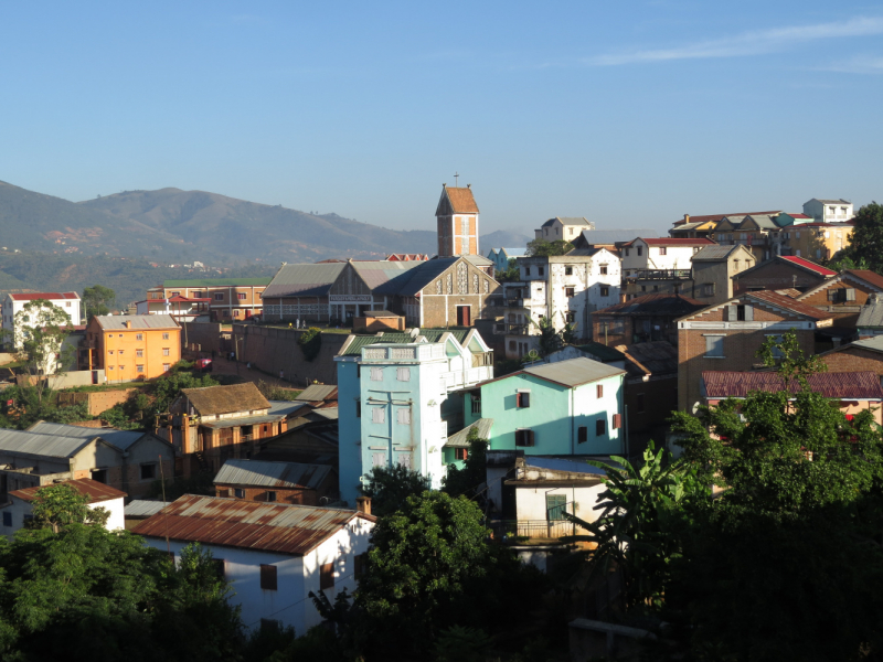 Мадагаскар-2020: Из крайности в крайность