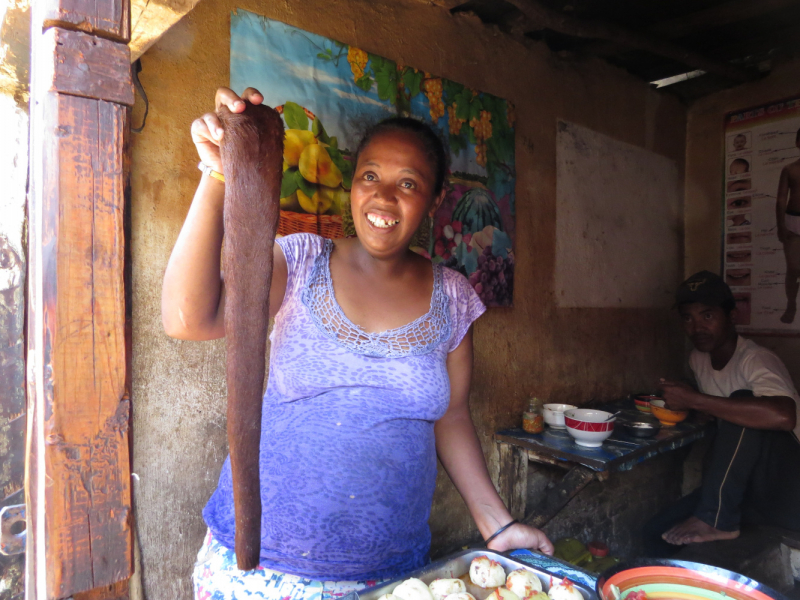 Мадагаскар-2020: Из крайности в крайность