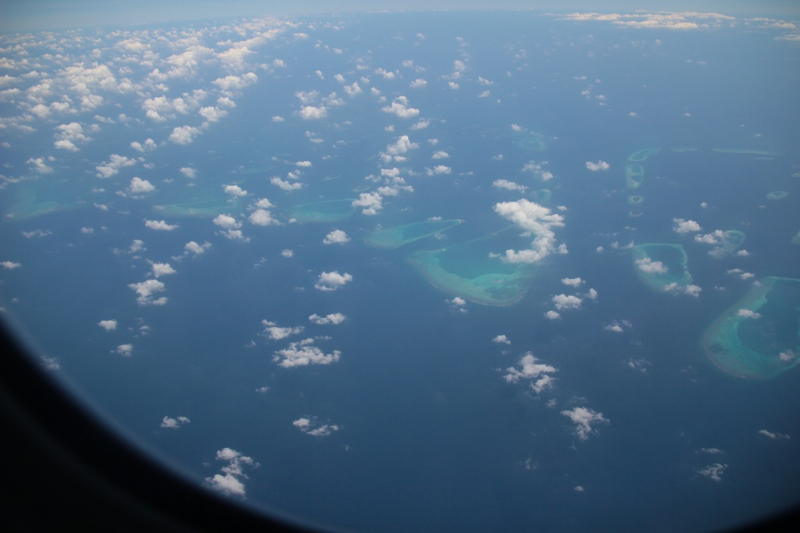 Ну, если выбора нет, то летим на Мальдивы)). Январь 2021. Остров-отель Bandos Maldives.