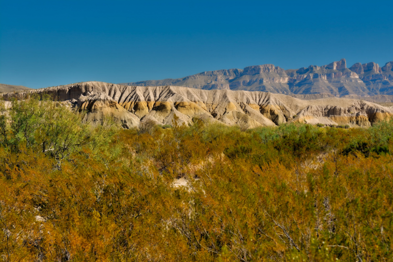 Big Bend National Park, Carlsbad Caverns NP, парки штата и некоторые достопримечательности Техаса и немного Луизианы