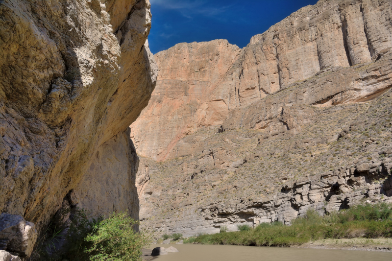 Big Bend National Park, Carlsbad Caverns NP, парки штата и некоторые достопримечательности Техаса и немного Луизианы