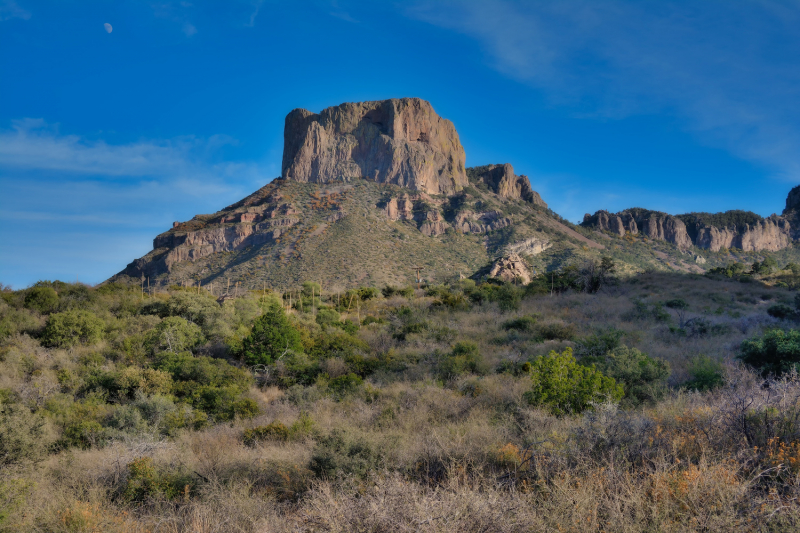 Big Bend National Park, Carlsbad Caverns NP, парки штата и некоторые достопримечательности Техаса и немного Луизианы