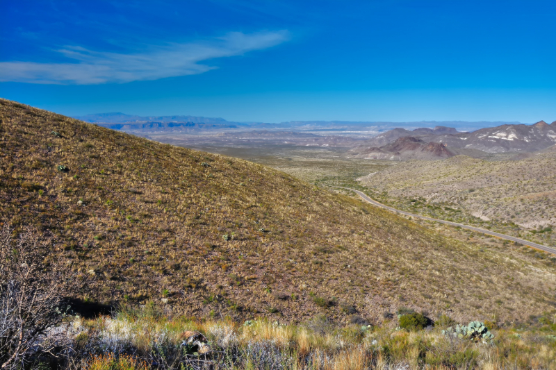 Big Bend National Park, Carlsbad Caverns NP, парки штата и некоторые достопримечательности Техаса и немного Луизианы