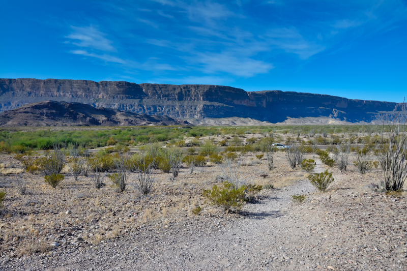 Big Bend National Park, Carlsbad Caverns NP, парки штата и некоторые достопримечательности Техаса и немного Луизианы