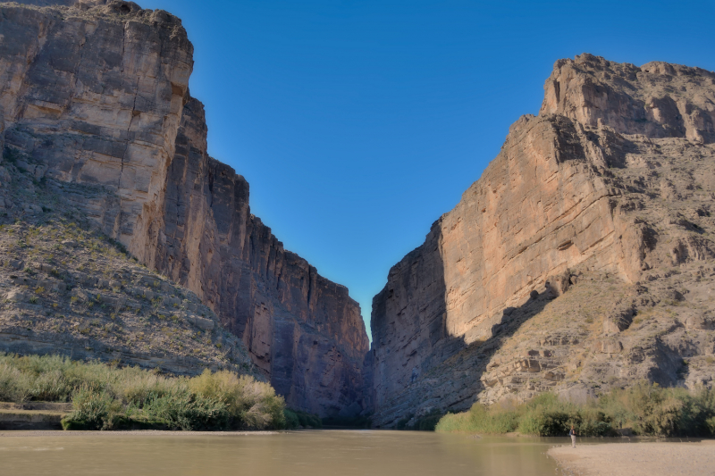 Big Bend National Park, Carlsbad Caverns NP, парки штата и некоторые достопримечательности Техаса и немного Луизианы