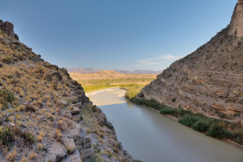 Big Bend National Park, Carlsbad Caverns NP, парки штата и некоторые достопримечательности Техаса и немного Луизианы