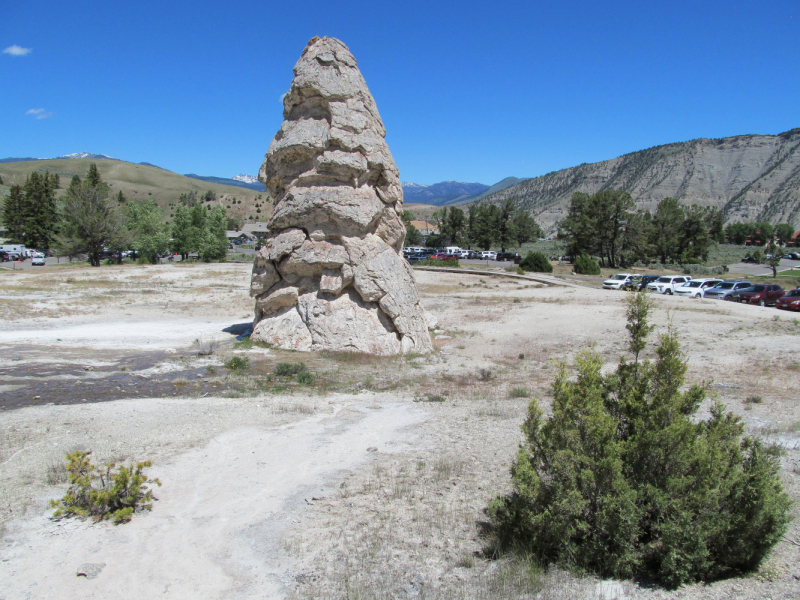 Вело Йеллоустон и Гранд Титон 2017г