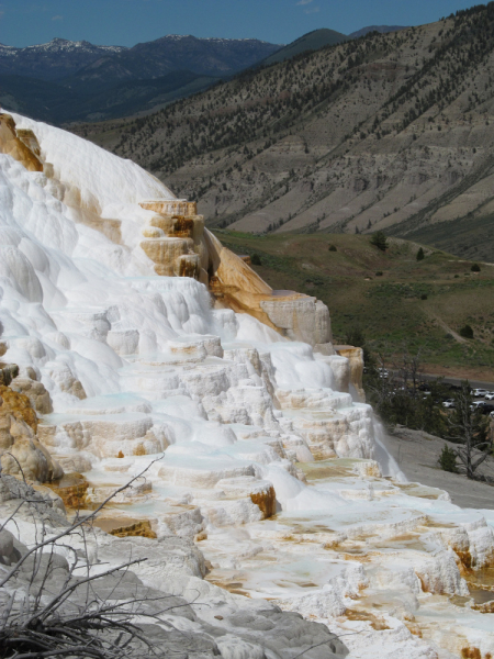 Вело Йеллоустон и Гранд Титон 2017г