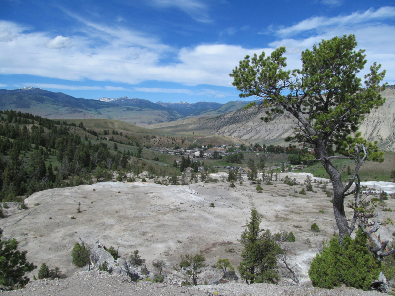 Вело Йеллоустон и Гранд Титон 2017г