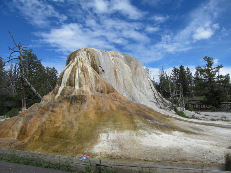 Вело Йеллоустон и Гранд Титон 2017г
