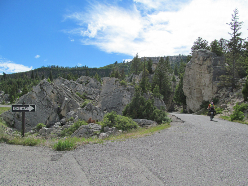 Вело Йеллоустон и Гранд Титон 2017г