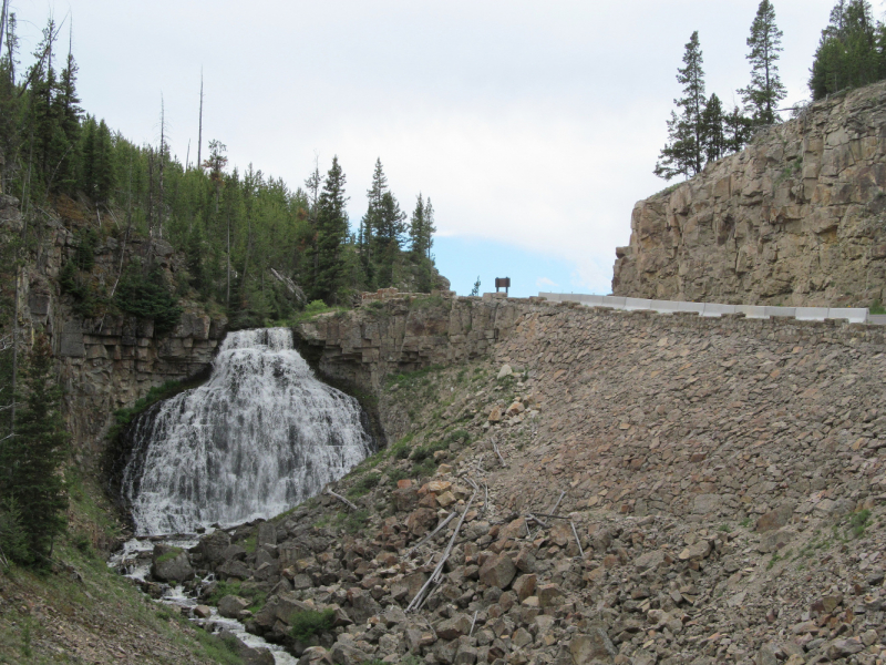 Вело Йеллоустон и Гранд Титон 2017г