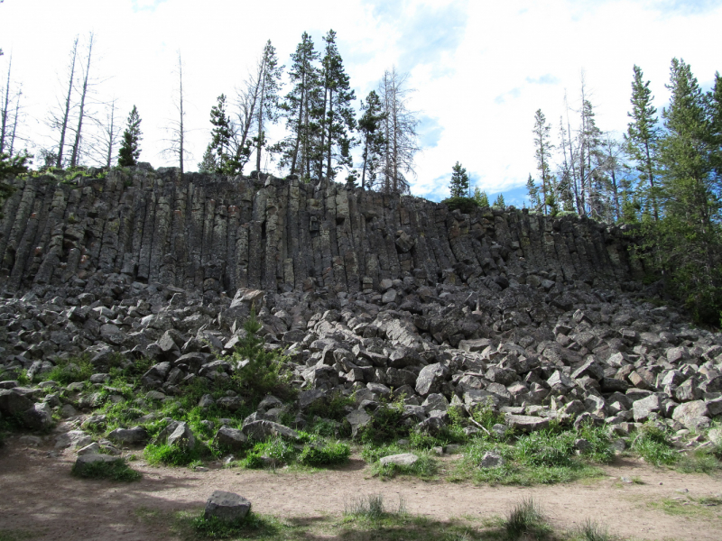 Вело Йеллоустон и Гранд Титон 2017г