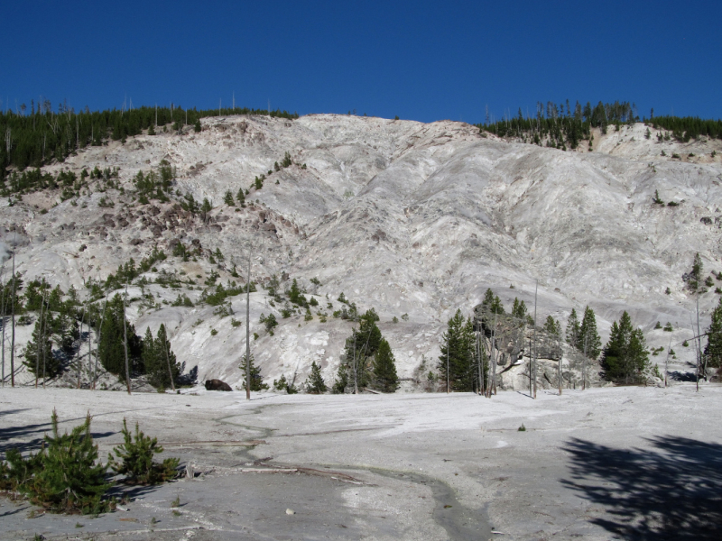 Вело Йеллоустон и Гранд Титон 2017г