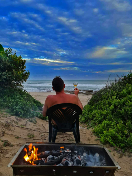 Пляжи в ЮАР открыты?