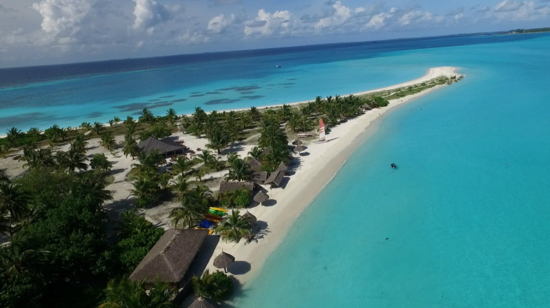 Kuramathi Maldives отзыв Винского