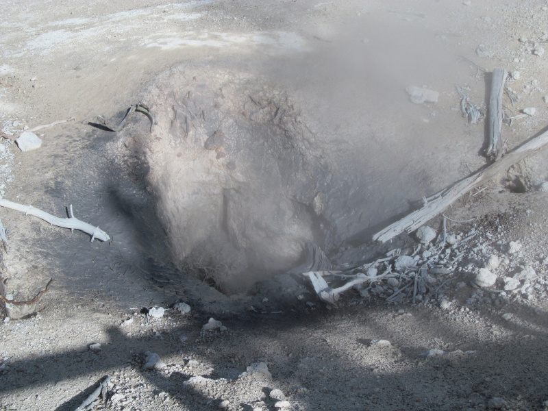 Вело Йеллоустон и Гранд Титон 2017г