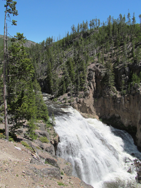Вело Йеллоустон и Гранд Титон 2017г